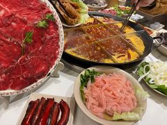 -朱氏胖子烂火锅(洪崖洞店)
