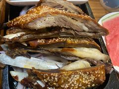 大汉羊排-北疆饭店(大运河博物馆宝龙店)