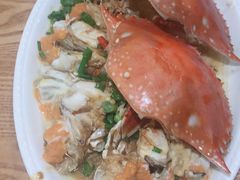 -胖大嫂渔家排档·全海景餐厅(渔村店)