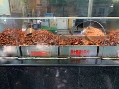 水产区-老黄记手撕烤兔(玉林街店)