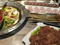 -蜀都三哥火锅店(力盟商业步行街店)