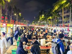 -海大南门夜市(海富街店)