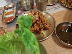 -闻老头·菊花炭烤肉(D11店)