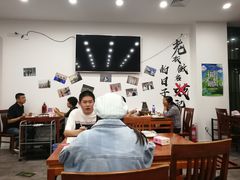 大堂-岳合轩老北京涮肉