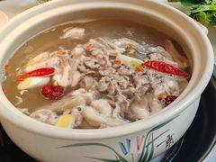 -清真老东乡开锅羊肉(甘南路店)