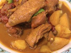 -撒拉花儿·新疆菜·清真(太阳宫店)