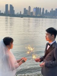 点击看大图 -青禾蒙娜丽莎婚纱摄影(武汉总店)