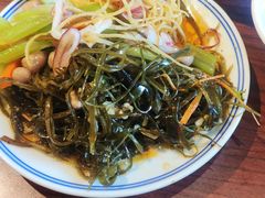 私房海带丝-聚合鑫东北熏酱熟食麻辣面(长阳店)