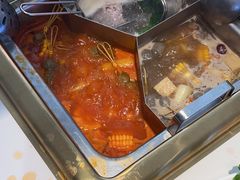 -大熊猫毛肚火锅(烟台万象汇店)