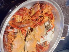 -川骄海鲜自助(河东店)