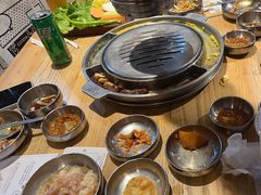 -姜虎东白丁烤肉(虹桥天地店)
