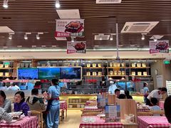 -西贝(武汉群星城店)