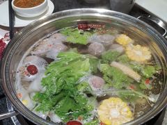 -名门潮牛·鲜牛肉海鲜火锅.烧烤自助餐厅(诚丰广场店)