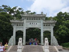 DSC00449-普陀山风景名胜区-法雨禅寺