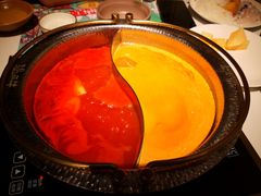 -温禾牛·和牛寿喜烧自助火锅(恒基名人店)