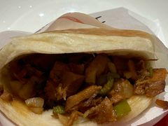 -西贝(上海新梅广场店)