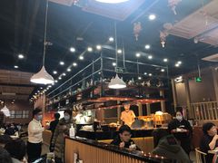 大堂-黑鸡小馆(金源店)