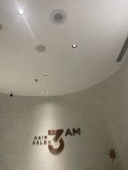 -3AM·S HAIR SALON烫发染发接发