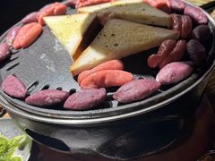 -范儿·嫂子烤肉·精致炭火烤肉(长治路店)