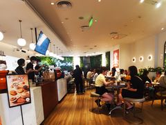 -Peet's Coffee皮爷咖啡(德基店)