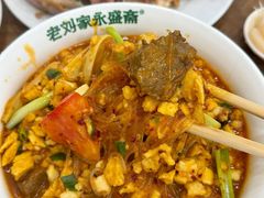 -老刘家永盛斋·传统泡馍(东关南街店)