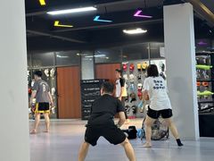 -Super Sy泰拳格斗