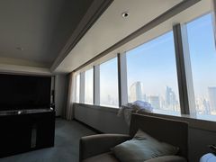 -上海明天广场JW万豪酒店