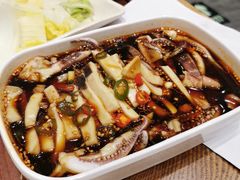 -金刚山烧烤(中山路店)
