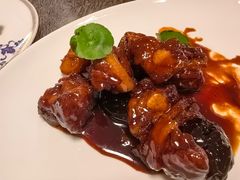 -Yan Ting 宴庭中餐厅(上海静安瑞吉酒店)