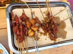 -哈力家·西北烧烤烤串(凤城十路店)