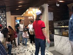 大堂-建基泡馍·西安老字号·清真(永宁店)