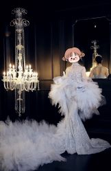 -Bridal Queen·婚纱女皇