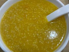 小米南瓜粥-众口斋锅贴(银泰城店)