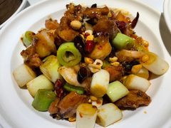 -沽上民肴·海鲜锅贴·天津菜(福州道鸿正家园店)