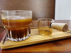 -Double cafe