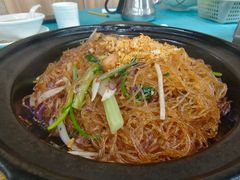 海皇瑶柱粉丝煲-利雅园酒家(大沙地店)