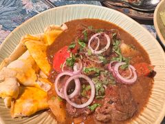 -格鲁·秀色Georgia’s Feast