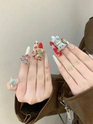 -四季·予你日式美甲美睫Nail