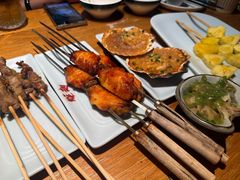 -蚝翅·海鲜粥·烧烤·龙虾季(海曙天一店)