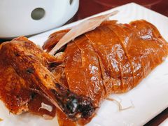 -京味张·北京烤鸭(天河南二路店)