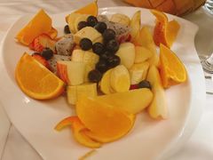 -火车头法国西餐厅