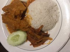 马来椰浆饭-关夫人餐厅(阳光广场店)