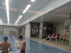 -蓝天国际游泳培训基地(华腾园店)