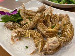 椒盐虾姑-友强·23年特色海鲜大排档(厦门店)