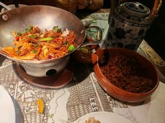 -绿茶餐厅(昌平悦荟店)