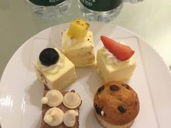 -广州天河希尔顿酒店