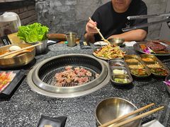 -红泥小火炉·东北泥炉烤肉(天一旗舰店)