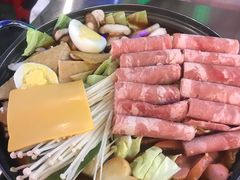 -Meet Sun韩式大排档(五一广场7MALL店)