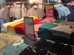 -佐丹奴(流行前线店)