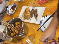 -老何太太鹤岗小串·团建聚餐(龙华店)